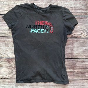 The North Face t-shirt